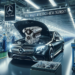 ¿Quién fabrica motores para Mercedes-Benz?