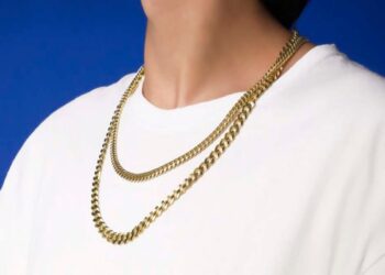 cadenas oro 18k hombre