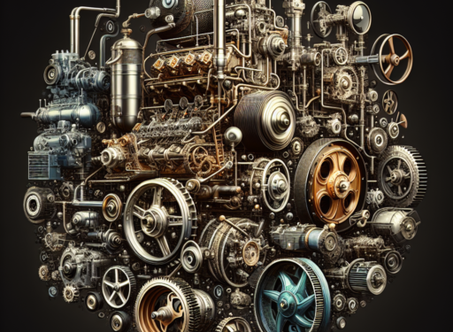 ¿Cuál es el mejor motor del mundo?