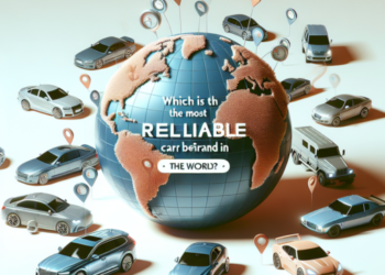 ¿Cuál es la marca de autos más confiable del mundo?