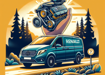 ¿Qué Mercedes Vito lleva motor Renault?
