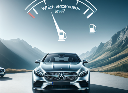 ¿Qué Mercedes gasta menos?