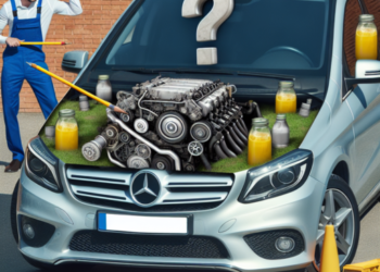 ¿Qué Mercedes llevan motor Renault diesel?