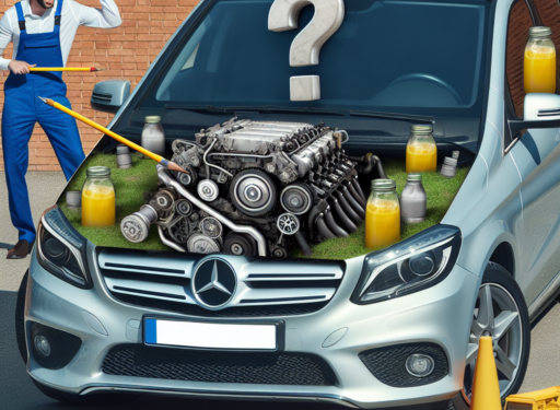 ¿Qué Mercedes llevan motor Renault diesel?
