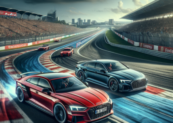 ¿Qué marca es la competencia de Audi?