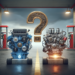 ¿Qué motor aguanta más kilómetros gasolina o diésel?