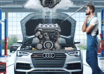 ¿Qué motor de Audi da problemas?