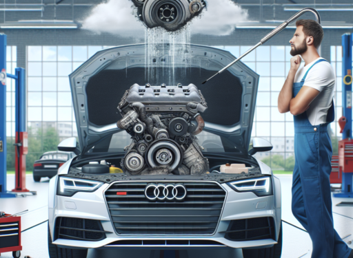 ¿Qué motor de Audi da problemas?