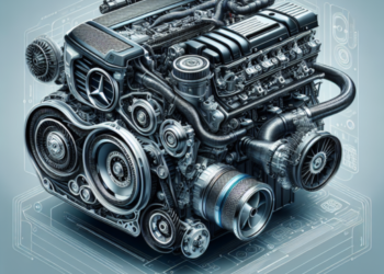 ¿Qué motor lleva Mercedes Vito 110 CDI?