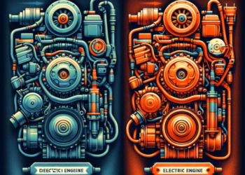 ¿Qué motor tiene más vida util?