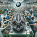 ¿Quién hace los motores de BMW?