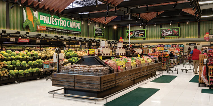 Heb mexico interior