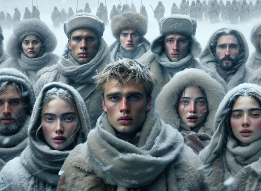 actores de la sociedad de la nieve