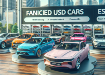 autos financiados usados