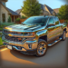 camionetas chevrolet 2010