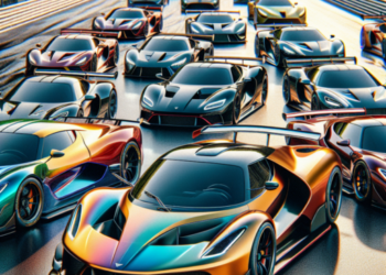 carros deportivos 2016