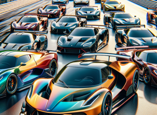 carros deportivos 2016