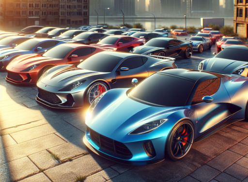 carros deportivos baratos