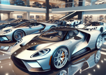 carros deportivos de lujo