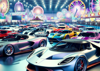 carros deportivos marcas