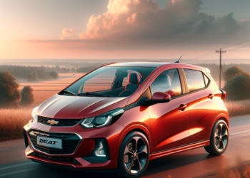 chevrolet beat hatchback