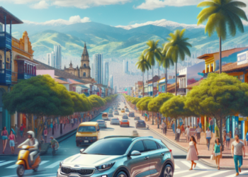kia colombia