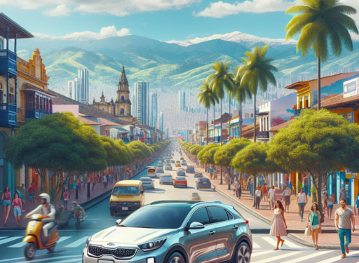 kia colombia