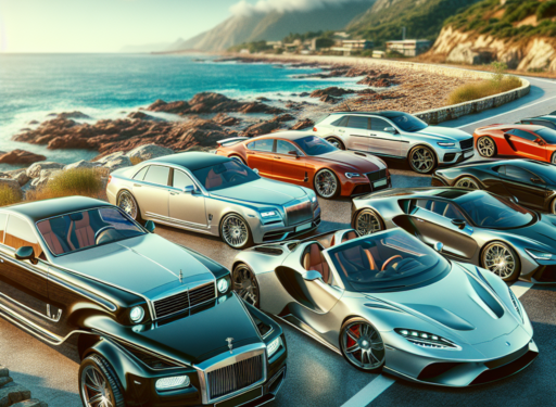 los mejores carros del mundo
