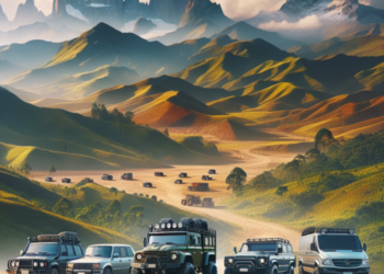 mejores camionetas 4x4 colombia