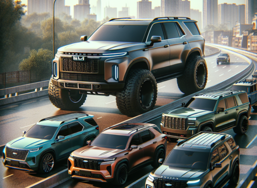 mejores suv 2018