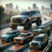 mejores suv 2018