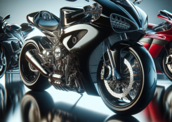 motos de lujo