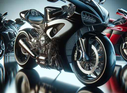 motos de lujo