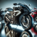 motos de lujo