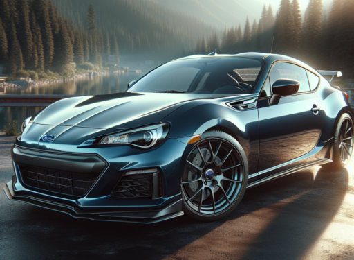 subaru brz