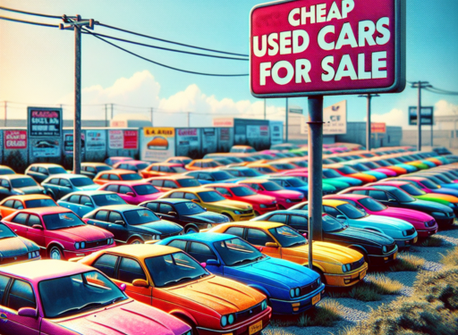 venta de autos usados baratos