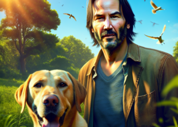 ¿Quién era el mejor amigo de Keanu?