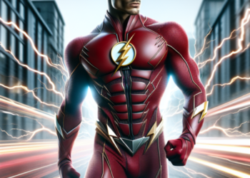 actor de flash