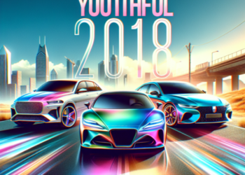 autos juveniles 2018