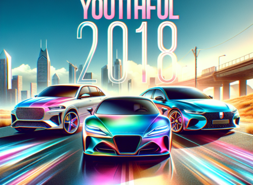 autos juveniles 2018