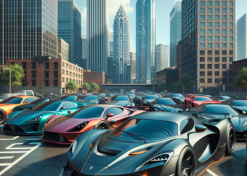 carros deportivos 2019