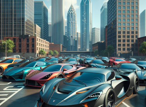 carros deportivos 2019