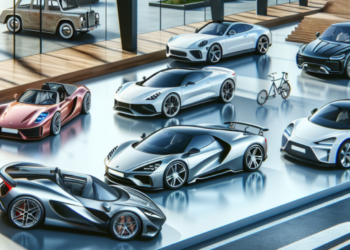 coches mas bonitos 2019