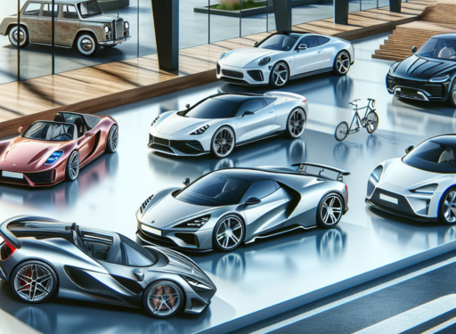 coches mas bonitos 2019