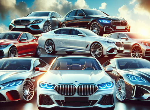 imagenes de carros de lujo 2017