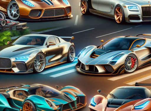 los 10 autos mas caros y lujosos del mundo