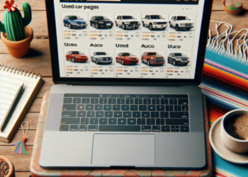 paginas de autos usados en mexico