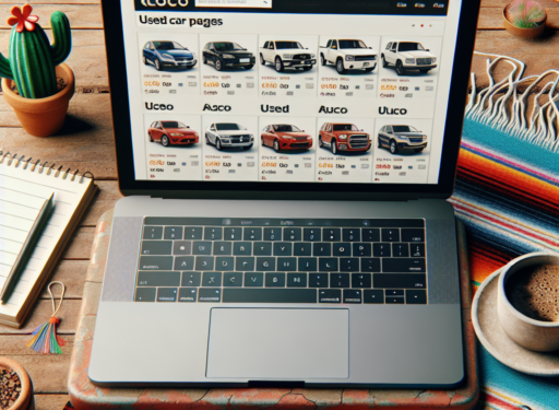 paginas de autos usados en mexico