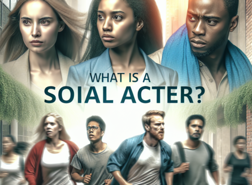 ¿Qué es un actor social?