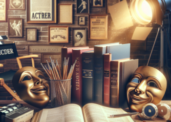 ¿Qué hay que estudiar para ser actor?